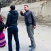 यातायात राज्यमन्त्री चपाईँद्वारा मध्यपहाडी राजमार्गको अनुगमन