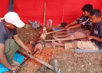 चुँदारा समुदायको पेसा संकटमा