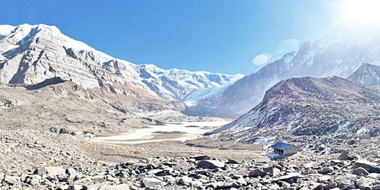 अन्नपूर्ण नर्थः धेरै नपुगेको एउटा गन्तब्य
