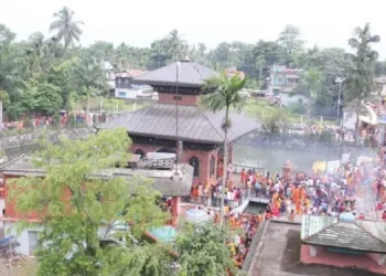 अर्जुनधारा जलेश्वर धाममा चार लाख पर्यटक भित्र्याउने तयारी