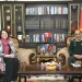 प्रधानसेनापति शर्मा र अमेरिकी नेसनल सेक्युरिटी काउन्सिलकी सिनियर डाइरेक्टरबीच भेटवार्ता