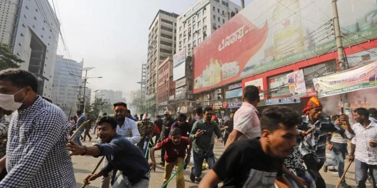 बंगलादेशको हिरासतमा दुई सातामा पाँच विपक्षी नेताको मृत्यु