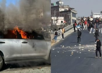 बालकुमारी घटना प्रकरणः विज्ञ भन्छन् – प्रहरीले संयमता अपनाउन सकेन