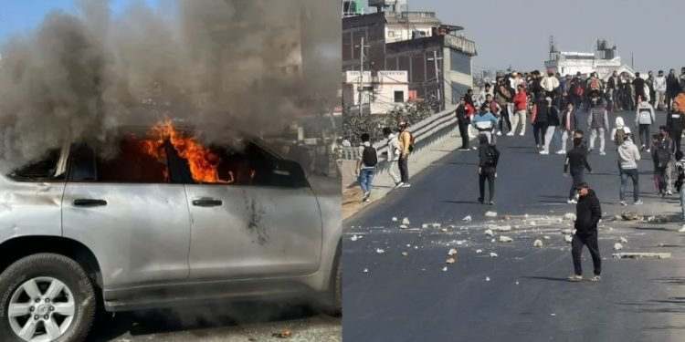 बालकुमारी घटना प्रकरणः विज्ञ भन्छन् – प्रहरीले संयमता अपनाउन सकेन