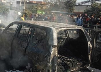 बालकुमारी आन्दोलनः प्रहरीको गाली लागेर एक जनाको मृत्यु