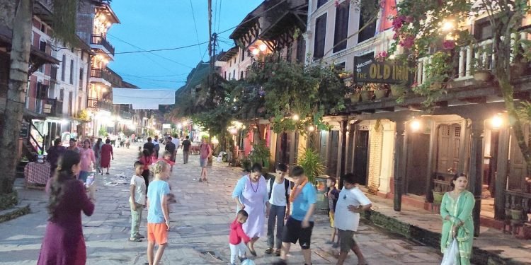 ‘घुम्न जाऔँ बन्दीपुर’ अभियान