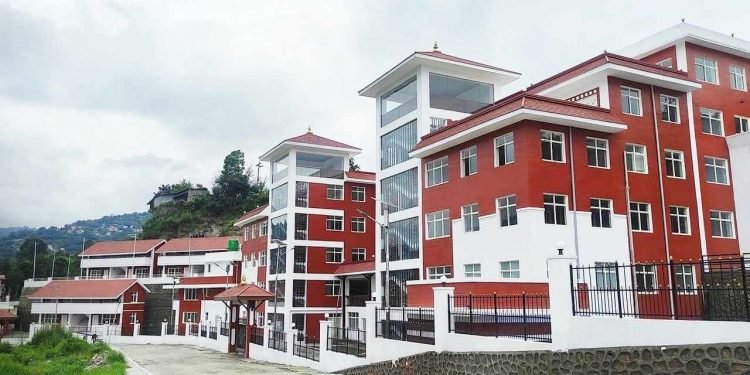 चाँगुनारायण नगरपालिकाको नयाँ भवन सञ्चालन