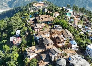 जाजरकोट भूकम्पका लाभग्राही ५९ हजार कायम