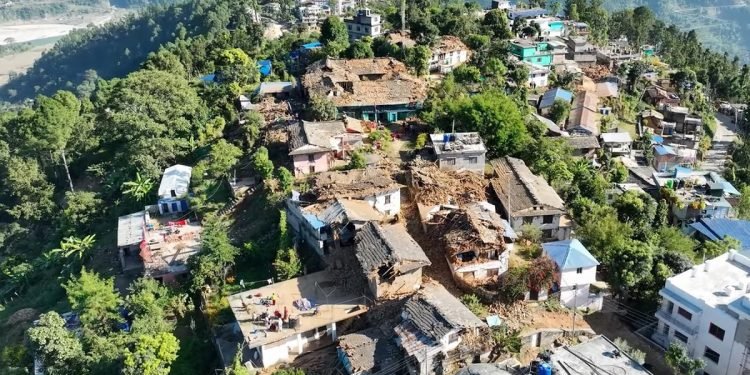 जाजरकोट भूकम्पका लाभग्राही ५९ हजार कायम