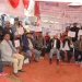 गौतम बुद्ध विमानस्थल नियमित सञ्चालनको माग गर्दै धर्ना
