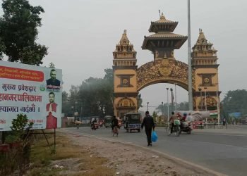वीरगञ्ज नाकाबाट दुई सय ६० जनाको उद्धार