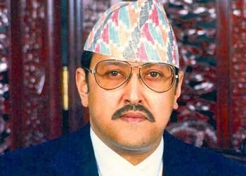 आज स्वर्गीय राजा वीरेन्द्रको जन्मजयन्ती