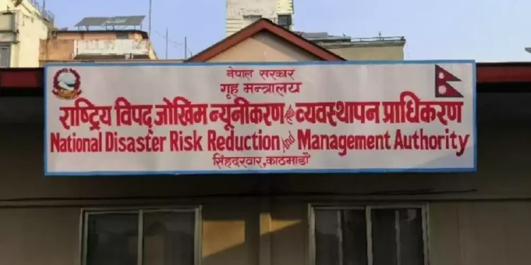 विपद् व्यवस्थापनका लागि एक लाख बढी स्वयंसेवक तयार