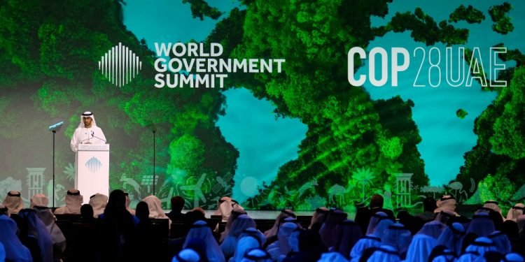 कोप–२८ः जलवायु सङ्कट रोक्न हरितगृह ग्यास उत्सर्जन घटाउन अपरिहार्य