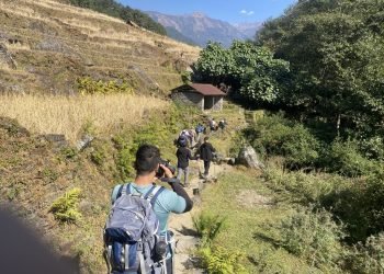 साहसिक पर्यटन ‘ट्रेकिङ’ : बढ्दो आकर्षण, केही चुनौती