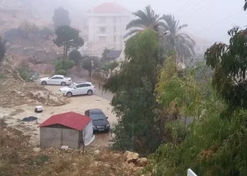 छत भत्किँदा लेबनानमा ४ जना सिरियाली शरणार्थी बालबालिकाको मृत्यु