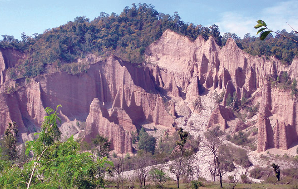 चुरे दोहन तथा वन फडानी नियन्त्रण गर्न माग