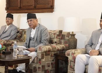 कोप २८ महत्वपूर्ण र सार्थक भयोः प्रधानमन्त्री प्रचण्ड
