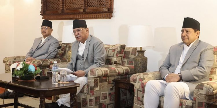 कोप २८ महत्वपूर्ण र सार्थक भयोः प्रधानमन्त्री प्रचण्ड