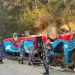 दाङमा बस दुर्घटना हुँदा २० जना घाइते