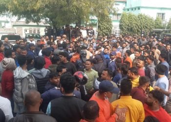 वीरगञ्जमा मेयर-उपमेयर पक्षबीच हानाहानको वास्तविकता यस्तो