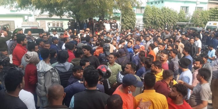 वीरगञ्जमा मेयर-उपमेयर पक्षबीच हानाहानको वास्तविकता यस्तो