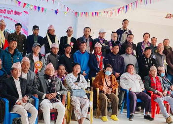 जसपाको कुम्याक गाउँ समिति पुनर्गठन