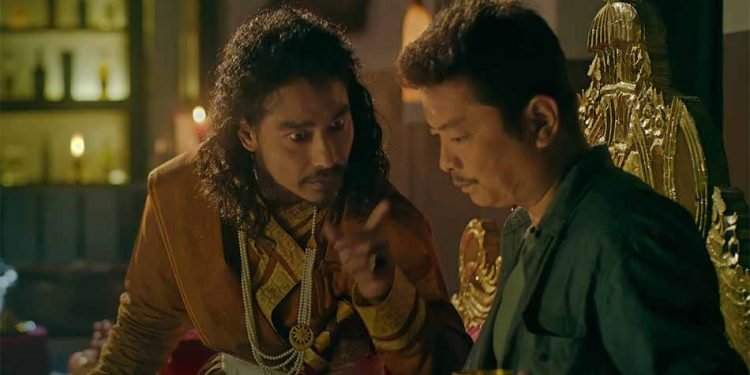 ‘हात्तीछाप’को टिजरमा माया–प्रेम, राजनीतिक बिषय र कमेडी