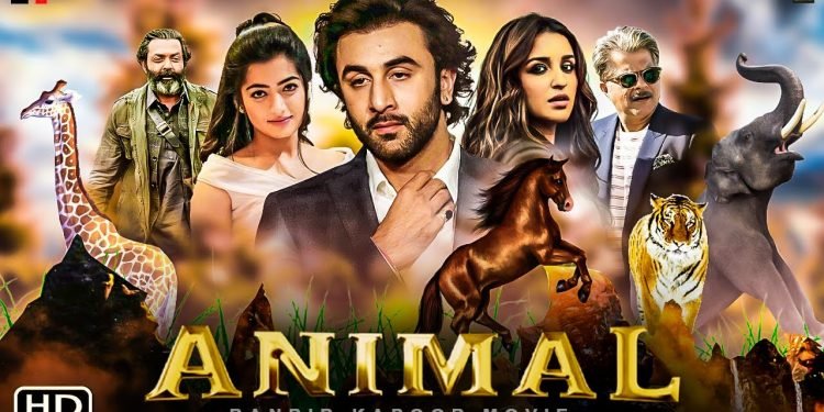 रणवीरको एनिमल आठ सय करोड क्लबमा