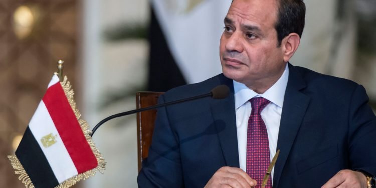 इजिप्टका राष्ट्रपति सिसी पुनः निर्वाचित