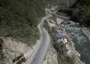 चौबीस महिना ठेक्का अवधि भएको योजना एक वर्षमै निर्माण !