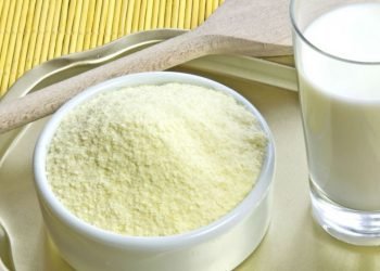 दुग्ध विकास बोर्डले हेटौँडामा धुलो दूधको उत्पादन गर्दै