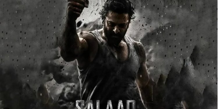 प्रभासको ‘सालार’को बुकिङ आक्रामक, ५० करोडको ओपनिङ हुने अनुमान