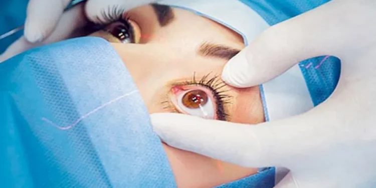 भक्तपुरमा आँखाका बिरामीको संख्या बढ्दो