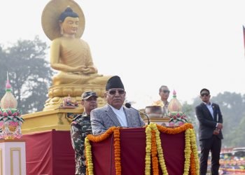 रामग्राम स्तुप क्षेत्र विकास गुरुयोजना कार्यान्वयन गर्ने प्रधानमन्त्रीको प्रतिबद्धता