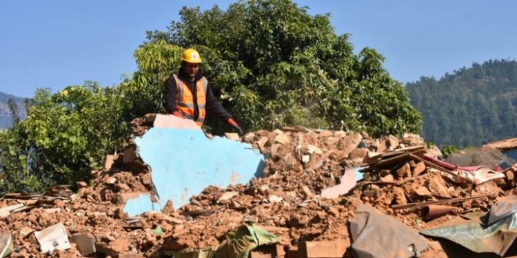 भूकम्प प्रभावितले दुई प्रतिशत प्रिमियममा २५ लाखसम्मको घर कर्जा पाउने