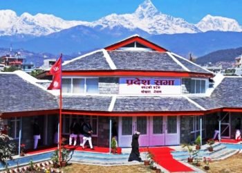 गण्डकी प्रदेश सरकारद्वारा पूर्वाधार निर्माणलाई तीव्रता