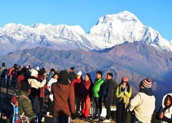 लयमा फर्किँदै घोडेपानीको पर्यटन व्यवसाय