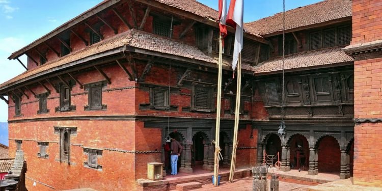 ‘शैक्षिक भ्रमणको प्रमुख गन्तव्य गोरखा दरबार सङ्ग्रहालय’