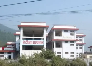 हेटौँडा अस्पताल तीन सय श्यया क्षमतामा स्तरवृद्धि