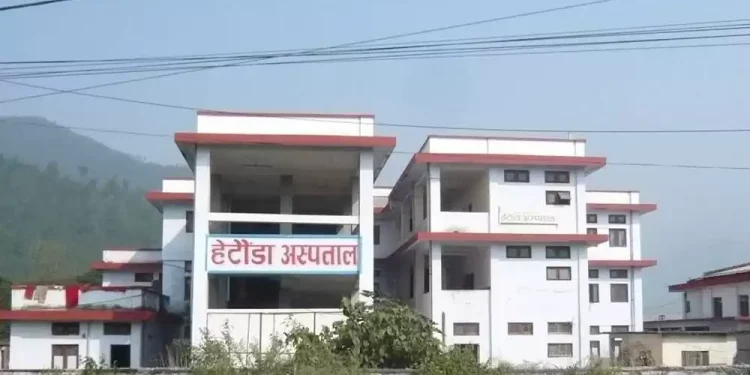 हेटौँडा अस्पताल तीन सय श्यया क्षमतामा स्तरवृद्धि
