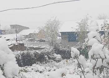 हुम्लामा बाक्लो हिमपात,चिसोको कारण जनजीवन कष्टकर