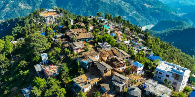 जाजरकोट भूकम्पः नौ करोड बराबरको खाद्यान्न क्षति