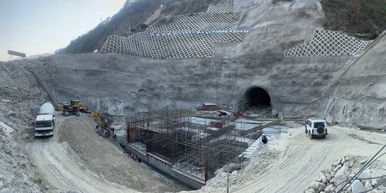 माथिल्लो त्रिशुली थ्री बी जलविद्युत आयोजनाको ठेक्का प्राधिकरणले तोड्यो