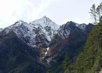 जलवायु परिवर्तनको असरः हराए हिमालको हिउँ र ताल
