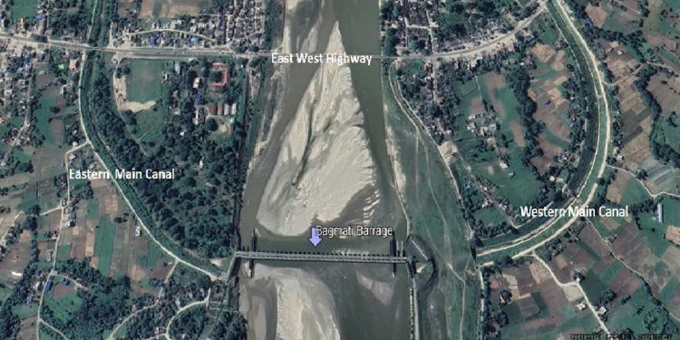 माग बढ्दै जाँदा स्रोतमै पानी घट्दै गयो