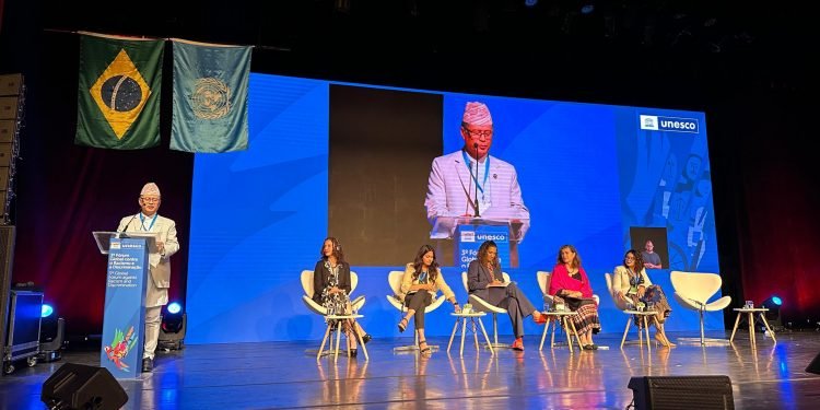 ‘जातीय भेदभाव अन्त्य गर्न नेपाल प्रतिबद्ध छ’