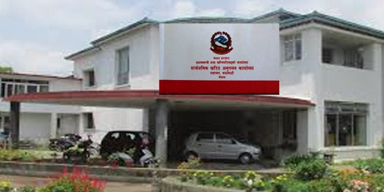 पाँच निर्माण कम्पनी कालोसूचीमा
