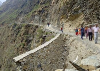 महाकाली करिडोरः कञ्चनपुरखण्डमा खोलियो ‘ट्र्याक’