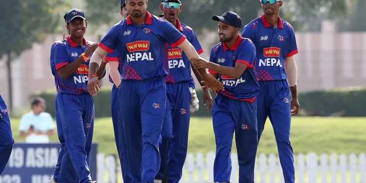 यू–१९ एसिया कपः नेपाल अफगानिस्तानसँग खेल्दै, भारत र पाकिस्तानको खेल आजै